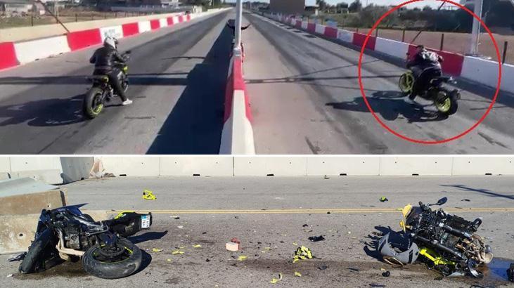 Antalya’da drag pistinde feci ölüm! İmgeler ortaya çıktı