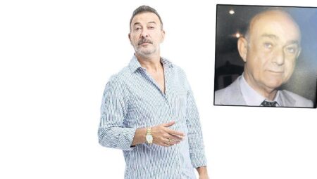 Babasının mevtini Instagram’dan öğrendi