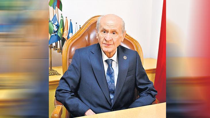 Bahçeli Ülkücü Şehitleri Anma merasimine katılacak