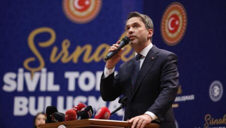 Bakan Bayraktar’dan Şırnak açıklaması: Yalnızca Türkiye’nin değil dünya petrol piyasaları için kıymetli bir yer