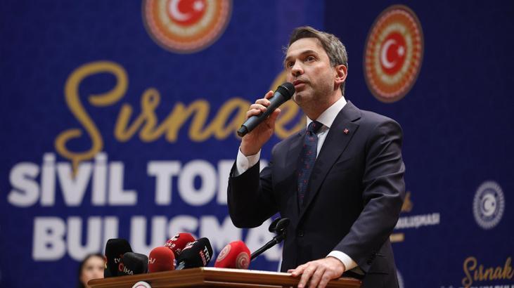 Bakan Bayraktar’dan Şırnak açıklaması: Yalnızca Türkiye’nin değil dünya petrol piyasaları için kıymetli bir yer