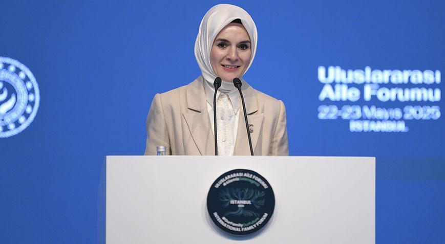 Bakan Göktaş: Türkiye olarak, aile diplomasi kanallarını daha da güçlendirmek istiyoruz