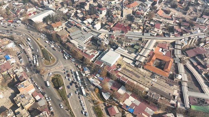Bakan Kurum: Şehrimizin kalbi burada atacak