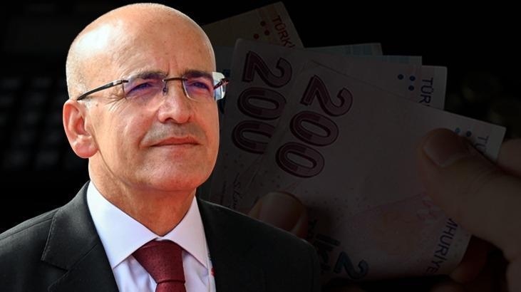 Bakan Şimşek verilerle paylaştı: Şartlar enflasyonla uğraşımızı destekliyor