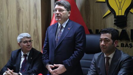 Bakan Tunç’tan ‘Terörsüz Türkiye’ iletisi: Kaynaklar milletimizin refahı için harcanacak