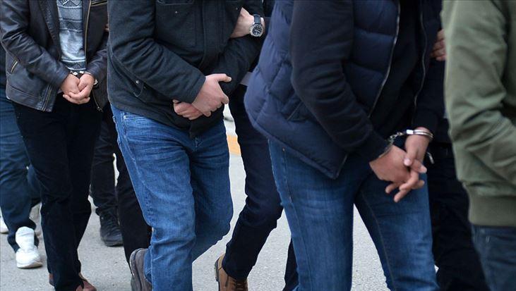 Bakan Yerlikaya duyurdu: 2 farklı organize cürüm örgütüne operasyon