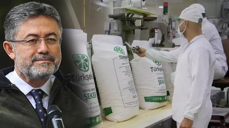 Bakan Yumaklı duyurdu! Türkşeker, engelli ve eski hükümlü 111 personel alacak