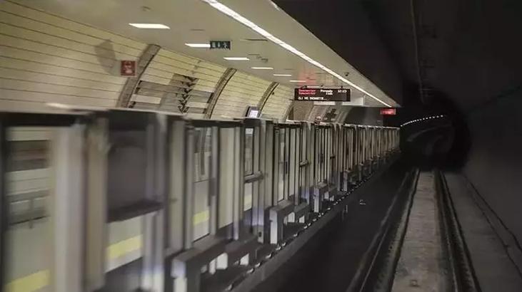 Bakırköy-Kayaşehir metro çizgisinde arıza! Bir istasyon işletmeye kapatıldı