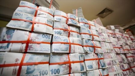 Banka dışı finans bölümünün süreç hacmi arttı