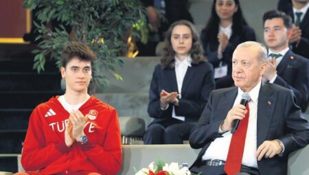 ‘Barış dolu bir ülke bırakacağız’