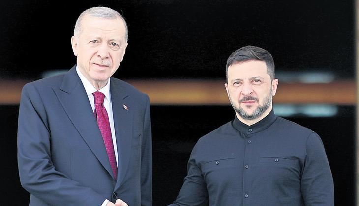 Barış eforlarının birinci adımı 2 saat 45 dakikalık görüşme: ‘Tarihi nitelikte bir fırsat yakalandı’