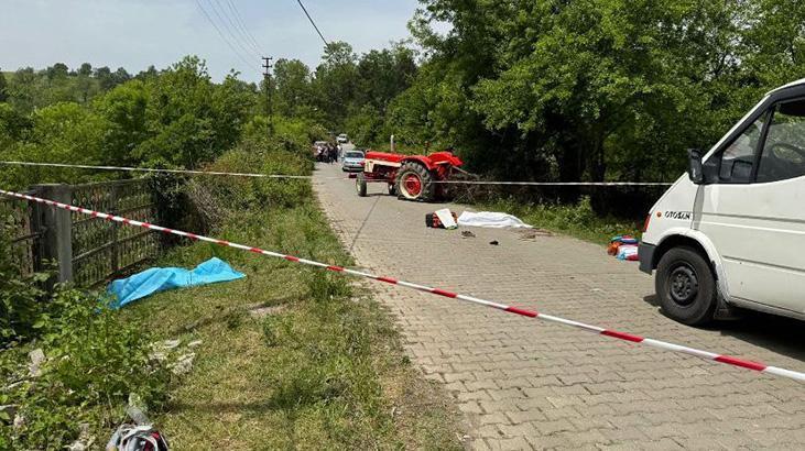 Bartın’da arazi kavgası! 2 meyyit, 1 çocuk ağır yaralı
