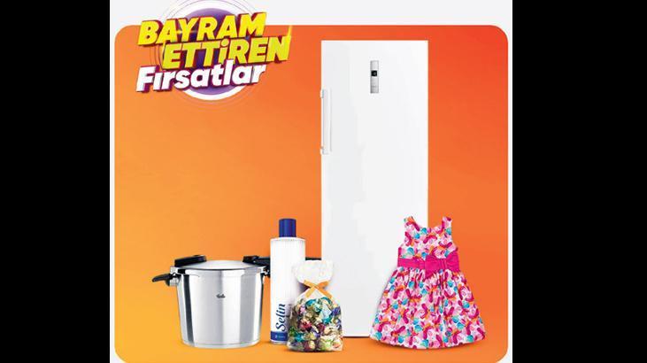 Bayrama özel 9 taksit fırsatı