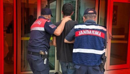 ‘Beni yakalayamazlar’ dedi birebir gün yakalandı: Tüm Türkiye tanıyor