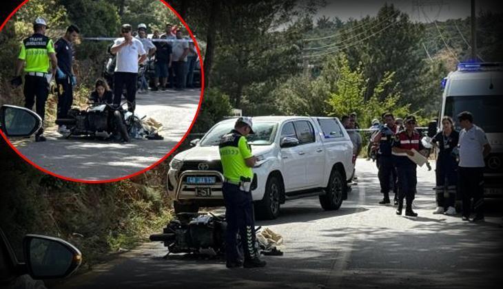 Bodrum’da yanlışlı sollama faciaya sebep oldu: 1 meyyit, 1 yaralı