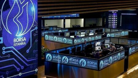 Borsa süreçlerinde usulsüzlük yaptıkları savıyla 7 kuşkulu hakkında gözaltı kararı