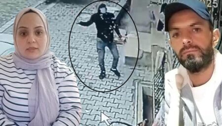 Boşanma kademesindeki eşinin ailesine kezzaplı dehşet! ‘Evde olsaydım yüzümü yakacaktı’