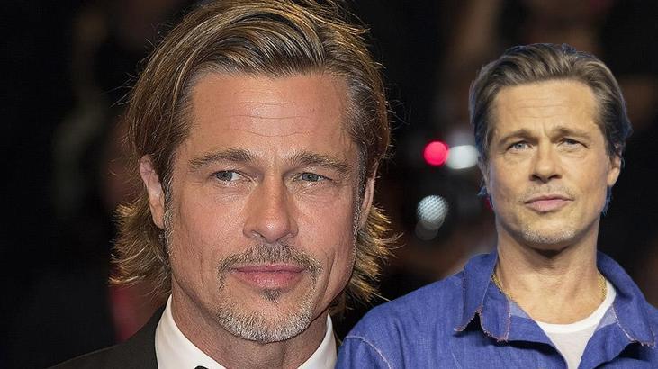 Brad Pitt ‘Formula 1’ pilotu oldu