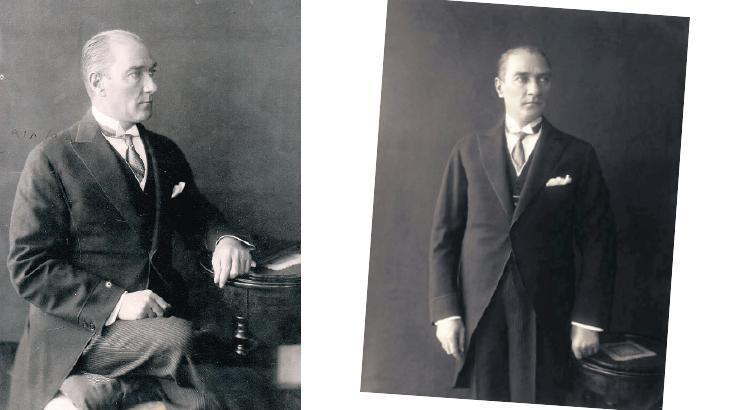 Bu fotoğraflar çekilirken görüntü kaydı da alınmış! Arşivden çıkan bayram armağanı