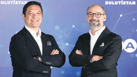‘Bulut’ta dünyayı radarına aldı