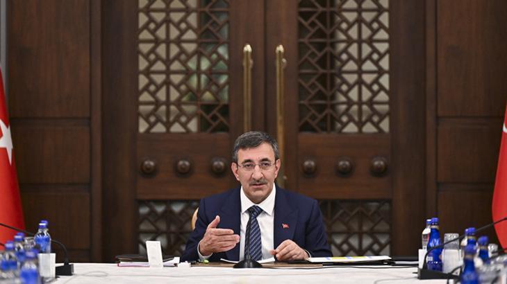 Cevdet Yılmaz: 2024’te ülkemize gelen yatırımlar 11,7 milyar dolara ulaştı