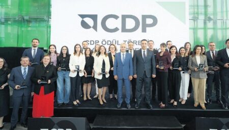Çevresel raporlama yükseliyor
