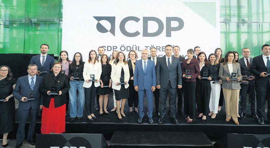 Çevresel raporlama yükseliyor