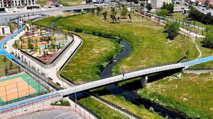 Cumhurbaşkanı Erdoğan, İstanbul’da 4 millet bahçesinin açılışını gerçekleştirecek