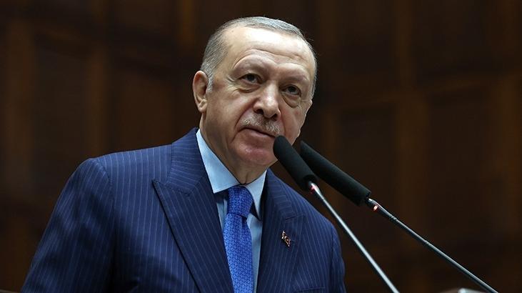 Cumhurbaşkanı Erdoğan’dan değerli açıklamalar
