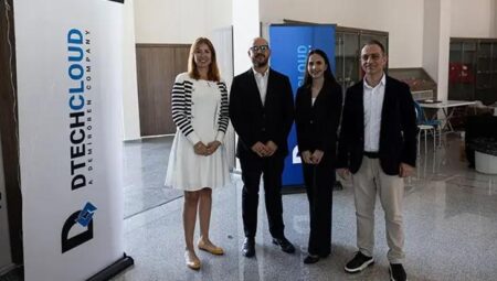 D Tech Cloud’dan geleceğe açılan teknoloji atölyesi
