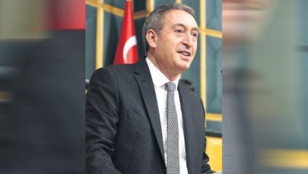 DEM Parti’den siyasi parti tipi