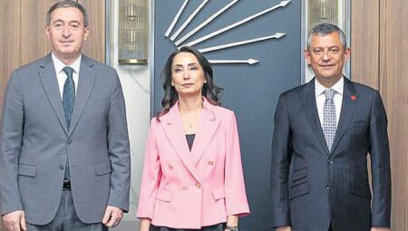 DEM’den Özel’e süreç ziyareti: ‘CHP samimiyet göstergesi bekliyor’