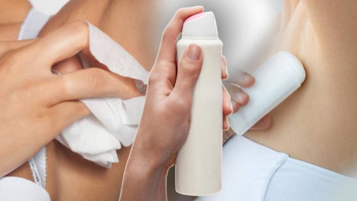 Deodorantı herkes yanlış kullanıyor! Sıhhati tehdit eden kusur, 2-3 kâfi