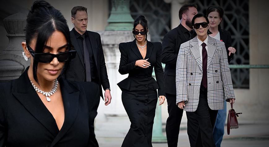 Dünyanın konuştuğu dava! Kardashian’ı bağlamışlardı, konuşmakta zorlandı