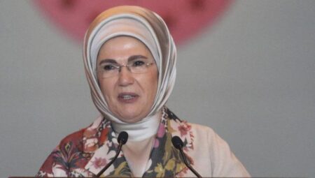 Emine Erdoğan’dan Memleketler arası Aile Forumu’na ait paylaşım