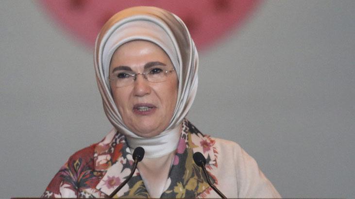 Emine Erdoğan’dan Memleketler arası Aile Forumu’na ait paylaşım