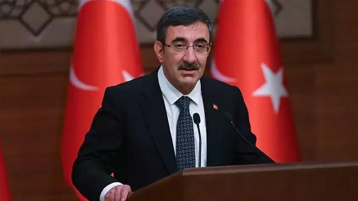 Erdoğan Azerbaycan’a gidiyor! Cumhurbaşkanlığına Cevdet Yılmaz vekalet edecek