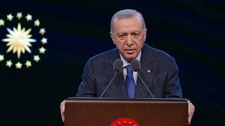 Erdoğan’dan 19 Mayıs bildirisinde ‘Türkiye Yüzyılı’ vurgusu