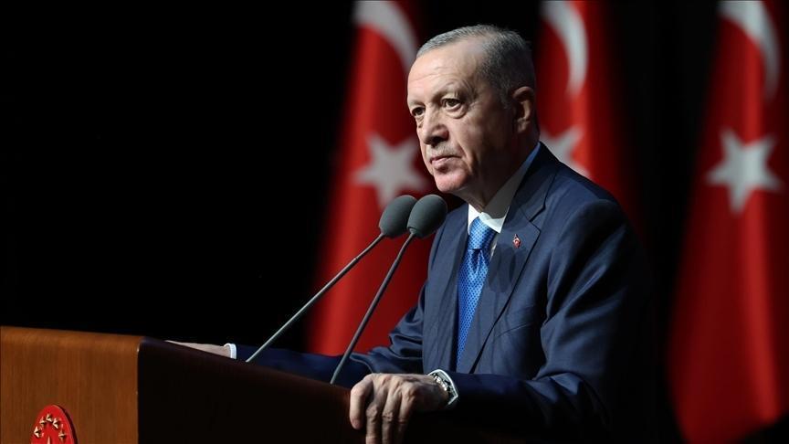 Erdoğan’dan terörsüz Türkiye iletisi: Bu musibetten kalıcı ve kati olarak kurtulmak istiyoruz