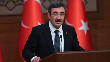 Erdoğan’ın Macaristan ziyareti münasebetiyle Cumhurbaşkanlığına Cevdet Yılmaz vekalet edecek