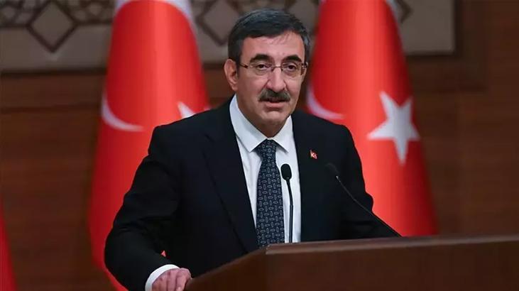 Erdoğan’ın Macaristan ziyareti münasebetiyle Cumhurbaşkanlığına Cevdet Yılmaz vekalet edecek