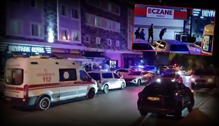 Esenyurt’ta baba ile oğlu ortasındaki tartışma kanlı bitti: 1 yaralı