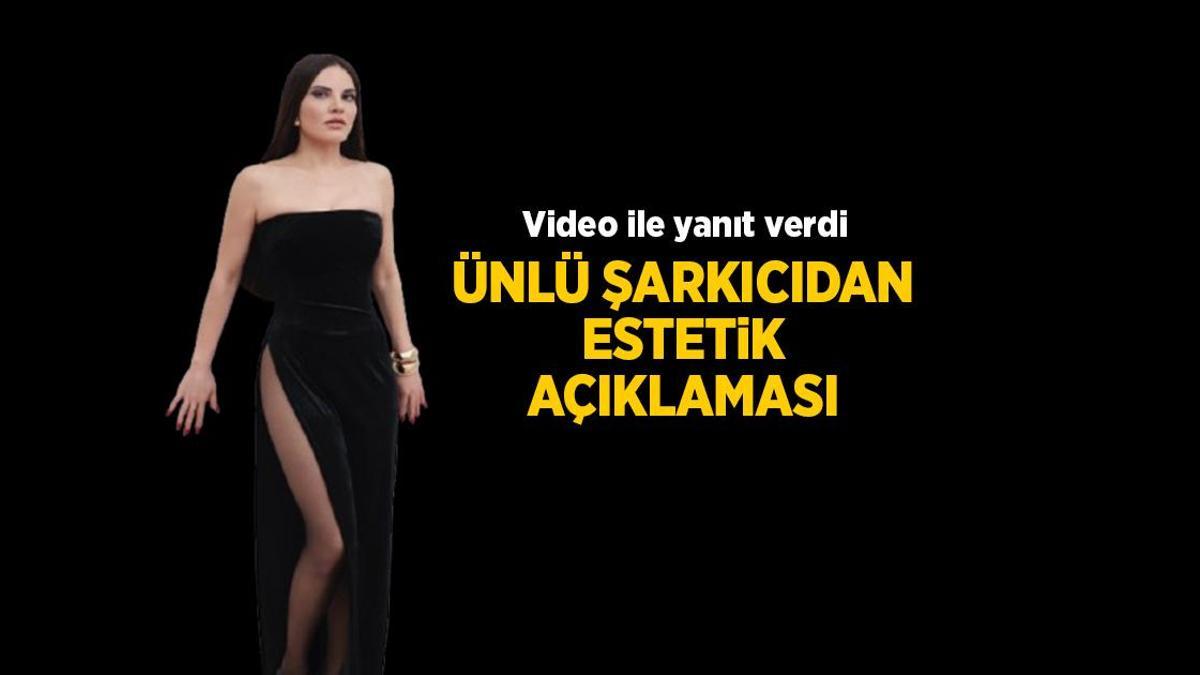 Estetik bilmecesi! Göksel’den çok konuşulan imajla ilgili açıklama: O kişiyi tanımıyorum