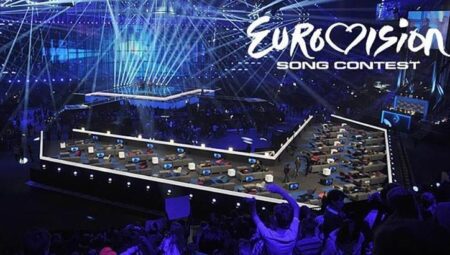 Eurovision’da İsrail bilmecesi! Halk oylaması reaksiyona neden oldu
