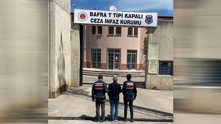 FETÖ’den karar giyen eski tümgeneral Samsun’da ağabeyinin meskeninde yakalandı