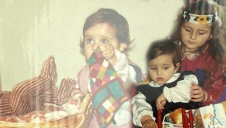 Fotoğraftaki ünlü ismi tanıdınız mı? Anne olmak için gün sayıyor