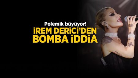 Galatasaray kutlamasındaki kriz büyüyor! İrem Derici’den bomba tez