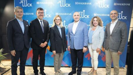 Geleceğe istikamet verecek projeler yarıştı