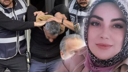 Gönül bağlantısı yaşadığı bayanı sokak ortasında öldürmüştü! Cezası muhakkak oldu