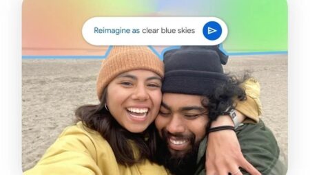 Google Fotoğraflar 10. yıl dönümü için yeni Yapay Zeka özellikleri kazanıyor